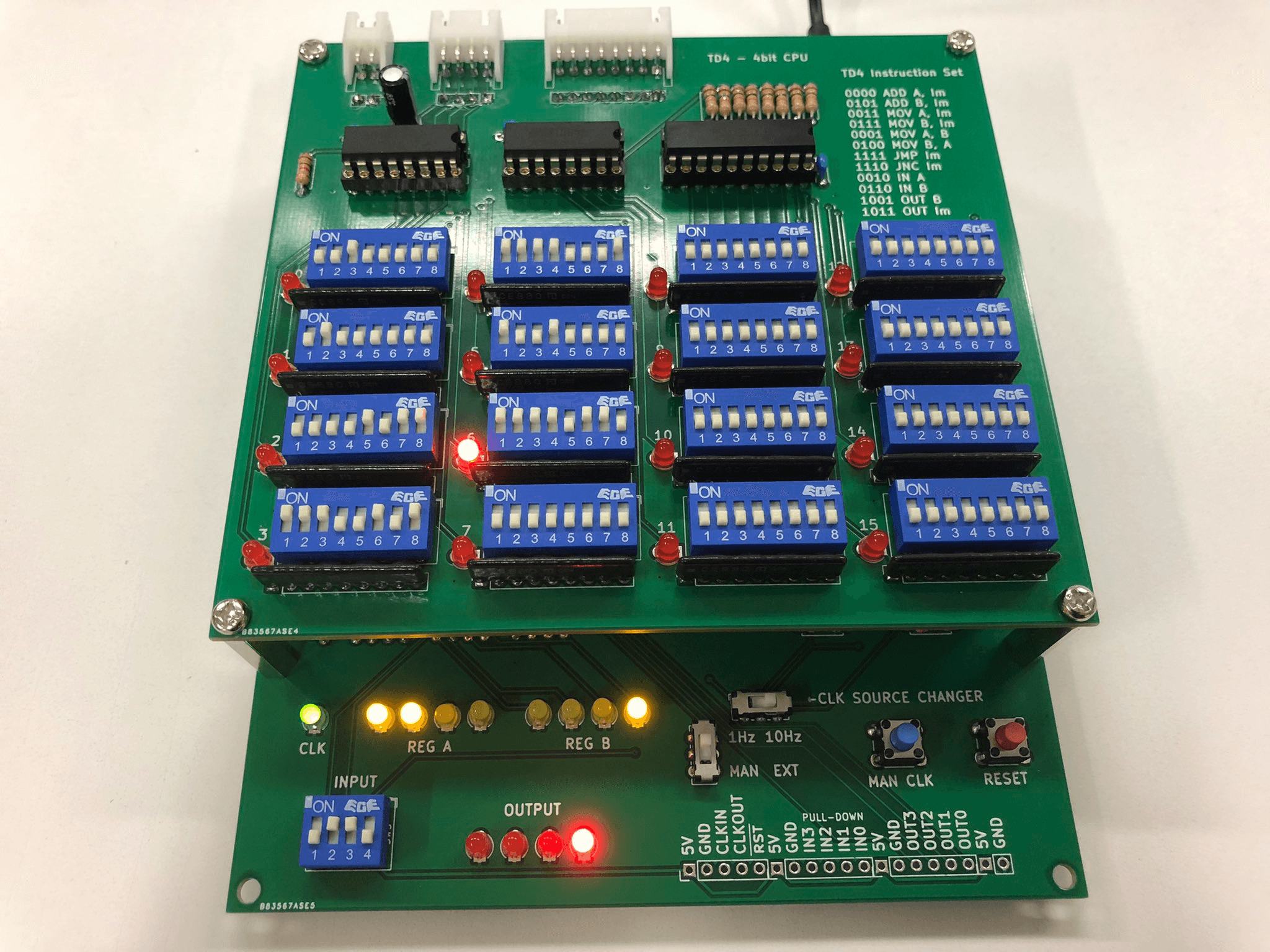学生制作物展示説明画像